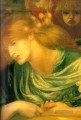 Rossetti22 Präraffaeliten Bruderschaft Dante Gabriel Rossetti